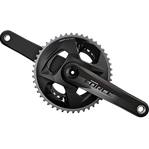 Plateaux Force SRAM 35z carbone noir transmission velo route unisexe