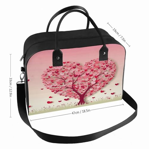 Maletín ligero para laptop unisex casual ajustable miniatura 2