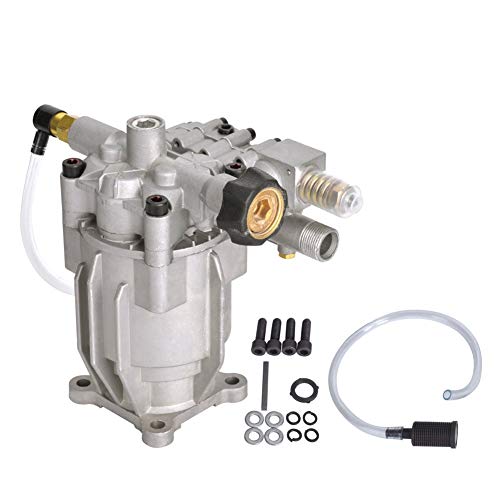 image for SurmountWay 3200PSI Pressure Washer Pump Horizontal 3/4