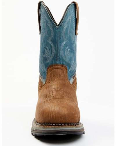 Cody James Men's Disruptor Waterproof Work Boot Composite Toe - Bcjcwr0w434