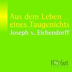 Couverture de Aus dem Leben eines Taugenichts