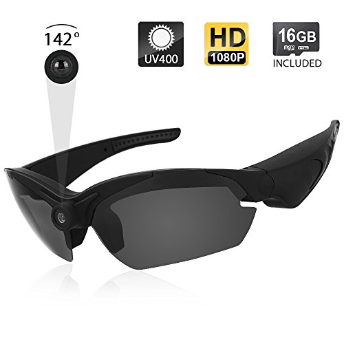 covert video glasses