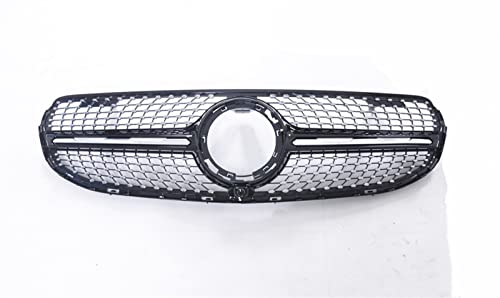 Grille de calandre avant GLC300 W253 remplacement bouclier noir 2020