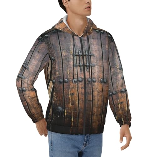 Sweat à capuche homme décontracté pour rompre la monotonie des vêtements