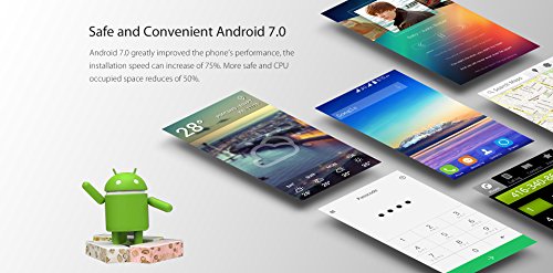 Blackview A7-5,0 pollici IPS Schermo 3G Android