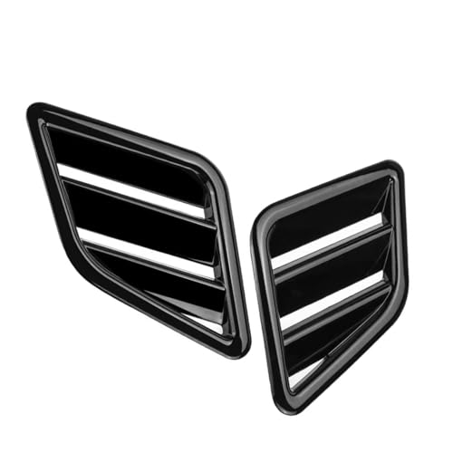 Grilles de capot double aération pour Civic Type-R et Accord 9/10