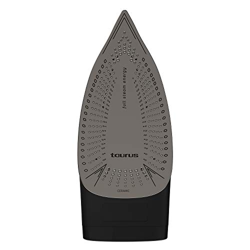 Taurus-STI2700-Plancha-de-vapor-2700-W-Plastico-Negro