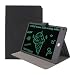 12 Inch LCD Writing Tablet for Adults, Drawing Tablet Reusable Erasable Digital Notepad with PU Case Pen, Eye Caring Electronic Drawing Pad for Drafting Taking Notes