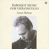 イタリア・バロックのチェロ名曲集