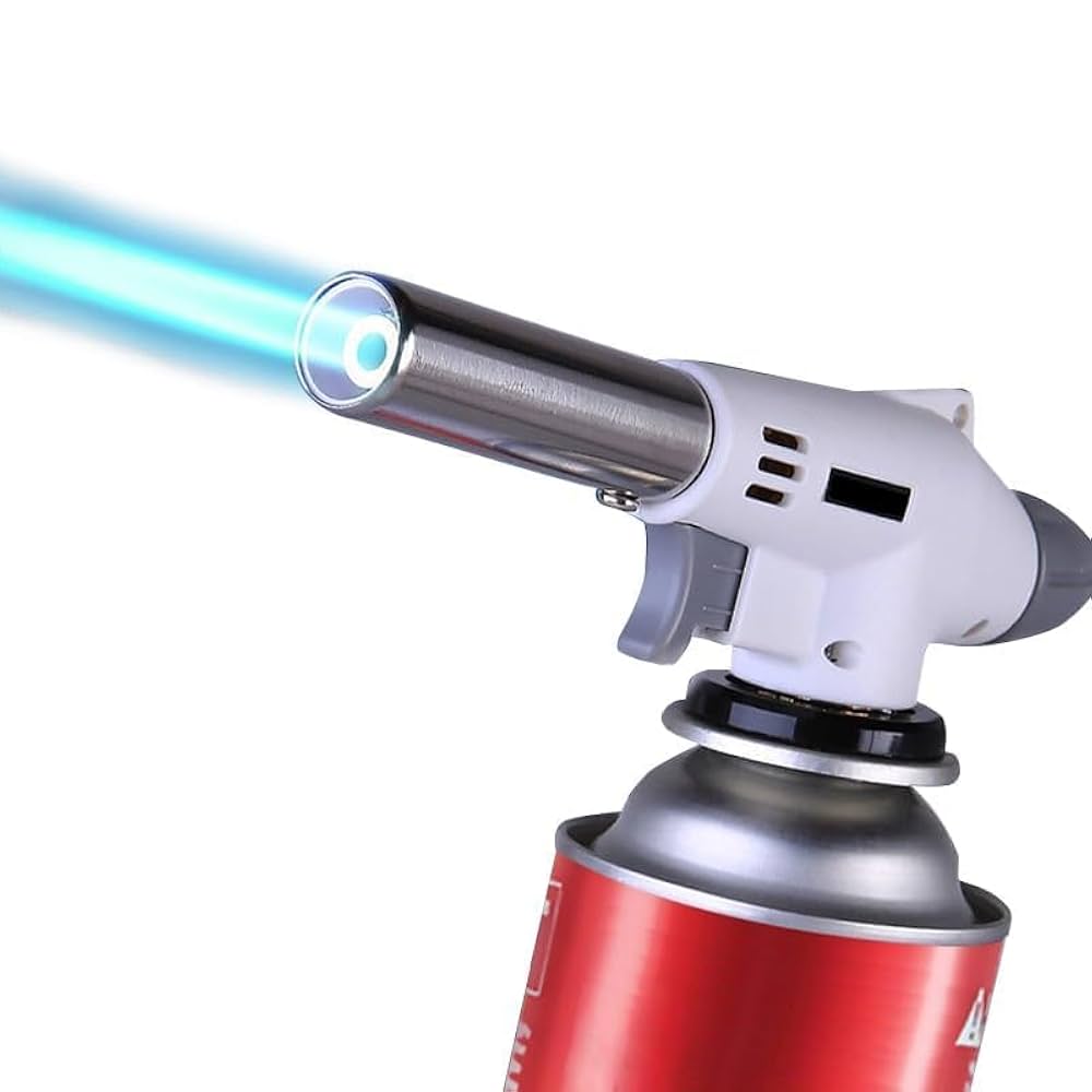 超セール品　少～し訳あり トーチバーナー 着火確認済 炙り調理 炭火起し 超セール品 少～し訳あり トーチバーナー 着火確認済 炙り調理 炭火起