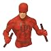 Monogram Daredevil Bust Bank, Red