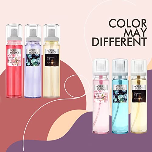 Aqua Blance Body Spray, Fragrance Mist For Women thumb #1