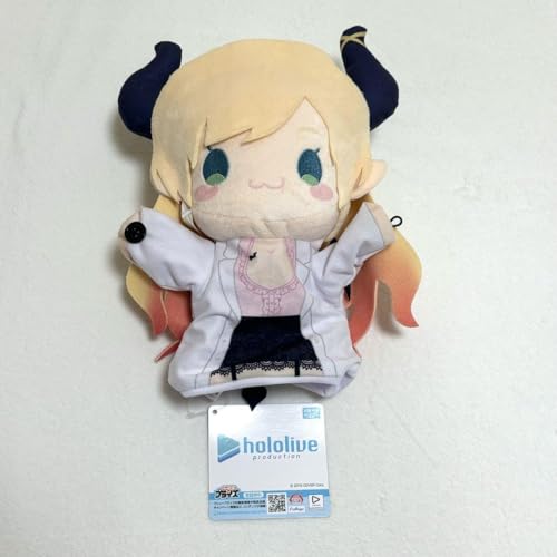 癒月ちょこ パペットぬいぐるみ