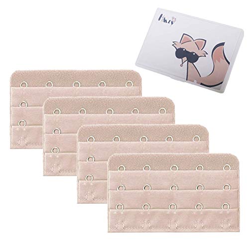 Reviews for Haley Party Bra Extender 5 Hook Bra Strap Extender Bra