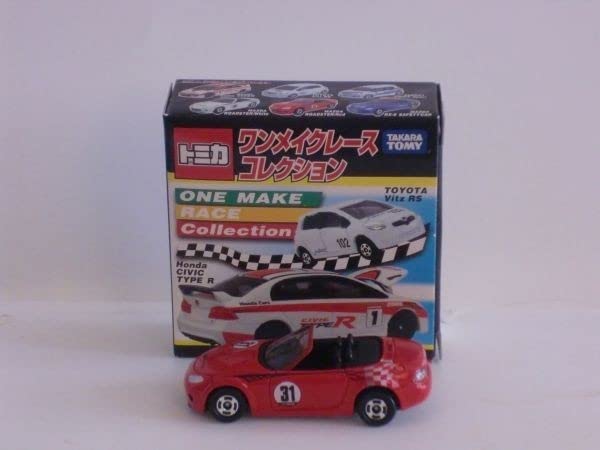 Amazon.co.jp: ☆トミカ ワンメイクレースコレクション MAZDA 