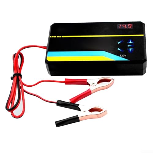 Adaptador inversor de coche de 200 W, convierte CC 12 V/24 V a 220 V para equipo de vehículo