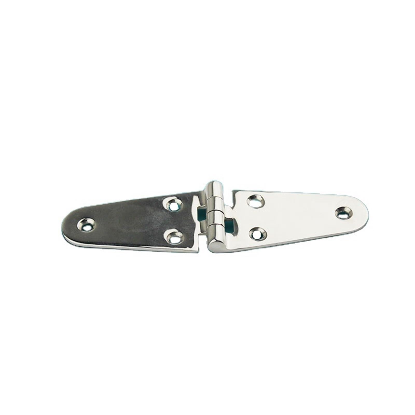 SK2-8067X Stainless Steel 316 Door Butt Hinges Machinery Hinges 1Pcs