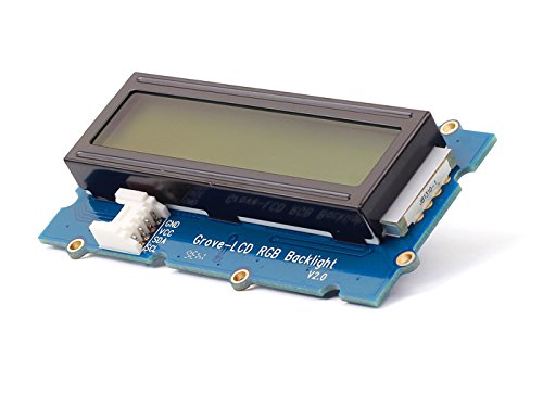 Seeedstudio Rétroéclairage Grove - LCD RVB