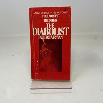 Paperback the diabolist Book