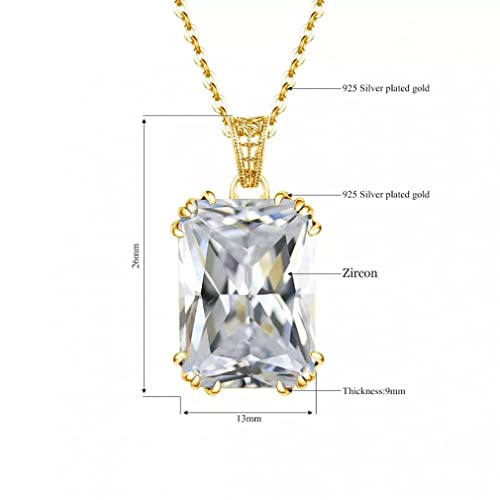 Pendants en Pierre de 14K Gold pour remplacer vos bijoux ternes par de l'or durable - 3