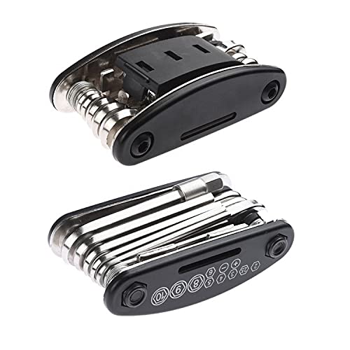 Bicycle Repair Tools Sets Multi-Purpose Wrench Mountain Bike Toolkit universal (B0934FHVL1) Amazon Price History, Amazon Price Tracker