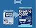 Breathe Right Nasal Strips - Clear - for Sensitive Skin - Sm/Med Clear Strips - 30 Count Strips Per Box - Pack of 3
