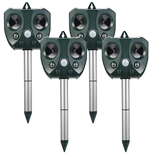 Find The Best Electronic Deer Repellent Devices Reviews & Comparison Katynel