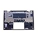 D-KXCPELE Replacement for HP Envy X360 15-EW 15-EY Laptop Upper Top Cover Case Palmrest Backlit US Keyboard Assembly Part Silver N15946-001 Brown