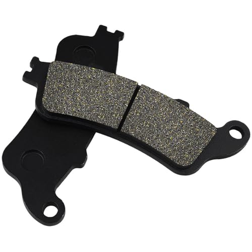 Plaquettes frein moto Victory Vision pour stopper le sifflement - 4