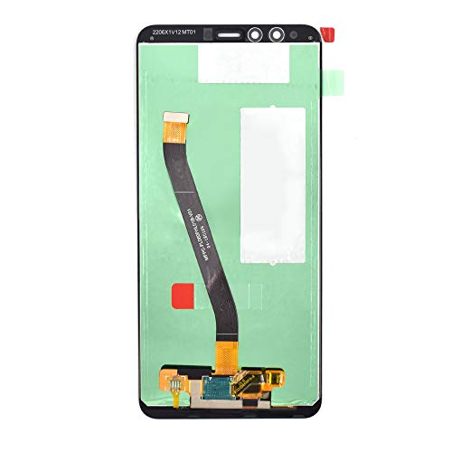 Image of LCD Screen Display with Digitizer Touch Panel Without Bezel Frame Compatible with Huawei Y9 2018 Enjoy 8 Plus FLA-AL00 FLA-AL10 FLA-AL20(Black)