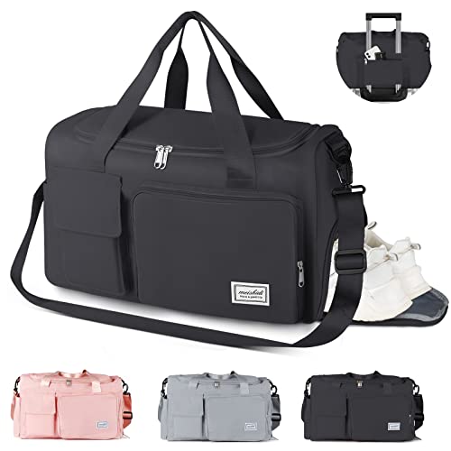 Best Travel Bag With Trolley Sleeve ExpertHabit