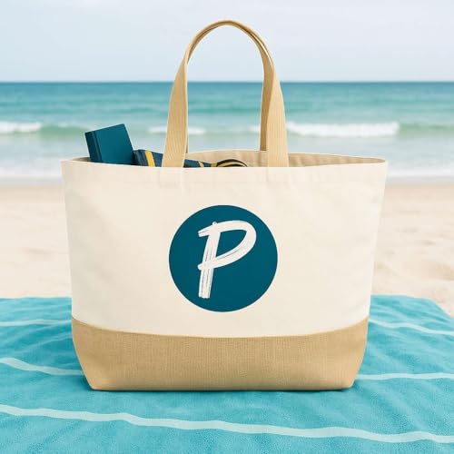 Sac jute Lise Bas les pattes Lion - Cabas de plage et courses Planetee - 3