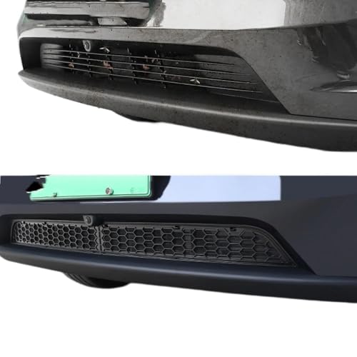 Malla para entrada de aire de parachoques delantero compatible con coche Juniper 2025 5