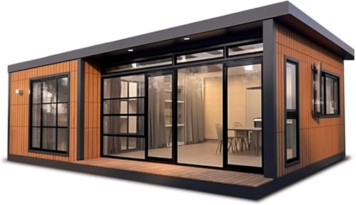 Prefabricated Tiny Homes Prefab Tiny Houses Foldable Tiny Houses ...