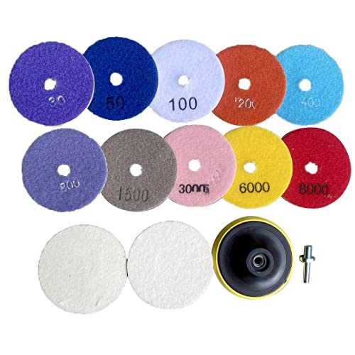 List of Ten Best Diamond Grinding Pads [Top Picks 2023 Reviews]