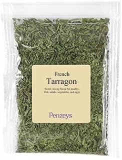 French Tarragon By Penzeys Spices .5 oz 3/4 cup bag (Pack of 1)
