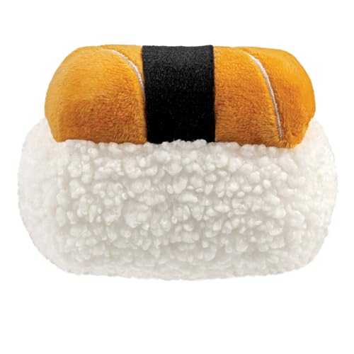 Aurora, 61595, Palm Pals Suhiro Salmon Sushi 5In, Soft Toy, White & Orange, 11 cm - Image 4