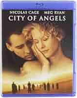 Amazon.com: City of Angels (BD) [Blu-ray] : Nicolas Cage