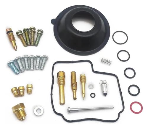 Réparation carburateur MC19 CBR250R : fini les trous d'accélération avec ce piston à dépression