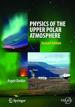 Paperback Physics of the Upper Polar Atmosphere Book