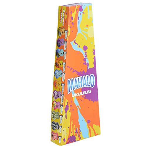 Designer Series Soprano Uke – Hawaii (Green Burst) – UKULELE - Les Beatles, Paul McCartney, John Lennon, RIngo Starr, George Harrison Designer Series Soprano Uke - Hawaii (Green Burst) - UKULELE – Image 7