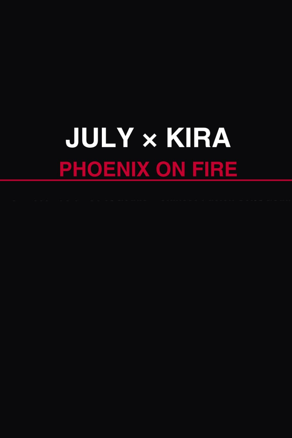 July & Kira Phoenix On Fire: A Gothic Chinese Fusion Song
