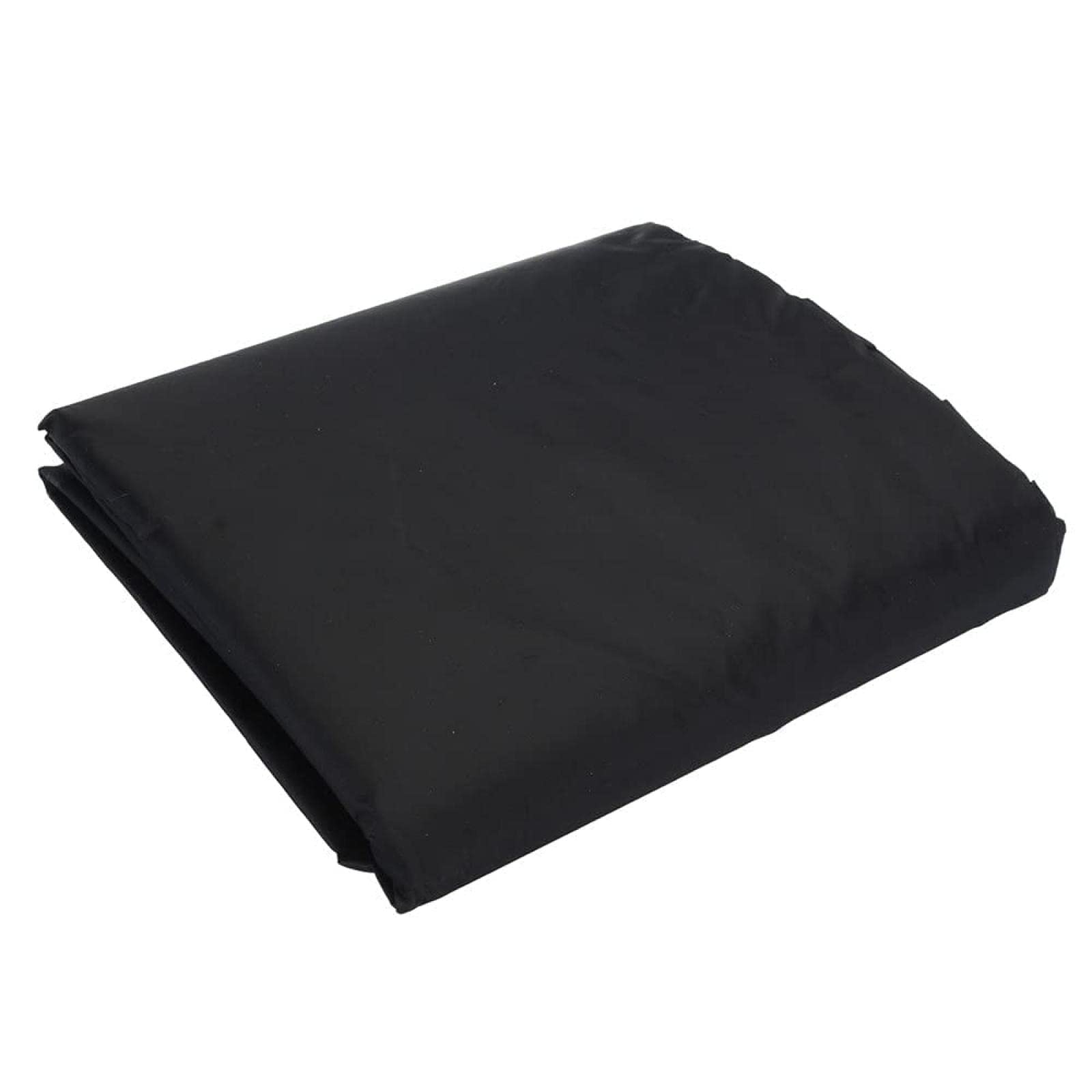 Housse Salon de Jardin Exterieur 213x103x74 Différentes Tailles 420D Oxford Résistant À La Déchirure pour Anti-UV Rectangulaire Housse de Meubles avec Boucle de Verrouillage Noir