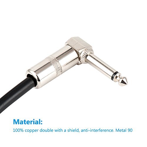 Set di cavi per pedali della chitarra, marca