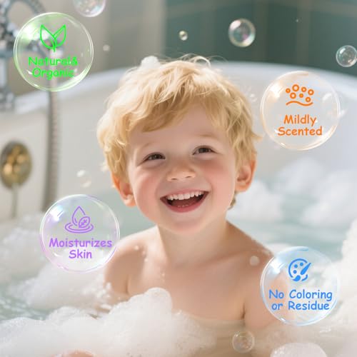 12 pcs Bath Bomb Gift Set,Handmade Natural and Organic Bubble Bombs,for Kids with Surprise Toy Inside,with Surprise Sea Animal Toy Inside,Birthday Christmas Easter Party Girls Boys - Image 4