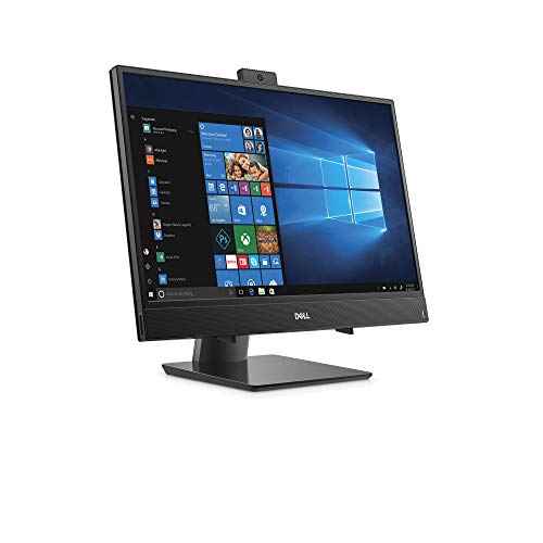 Dell i3477-5852BLK-PUS Inspiron AIO 3477 - Narrow Border Touch Display - 7th Gen Intel Core i5 Processor - 8GB Memory - 1TB HDD - Intel HD Graphics 620, 23.8", Black - Thumbnail 5