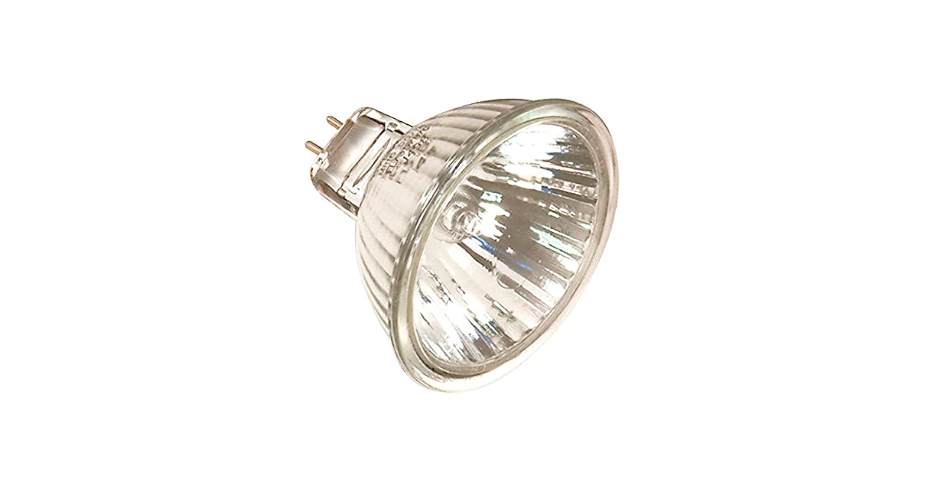 Sylvania 50MR16/B/NFL25, 50 watt 12 volt MR16 Halogen Light