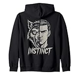 Inner Beast Wild Spirit Primal Instincts Apparel