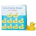 The World of Eric Carle, Duckie Bath Book and Squirty Toy Set