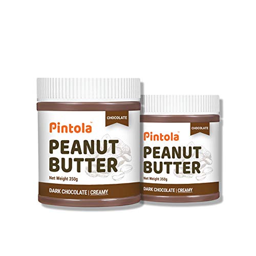 Choco Peanut Butter 350g (Creamy Pack Of 2)